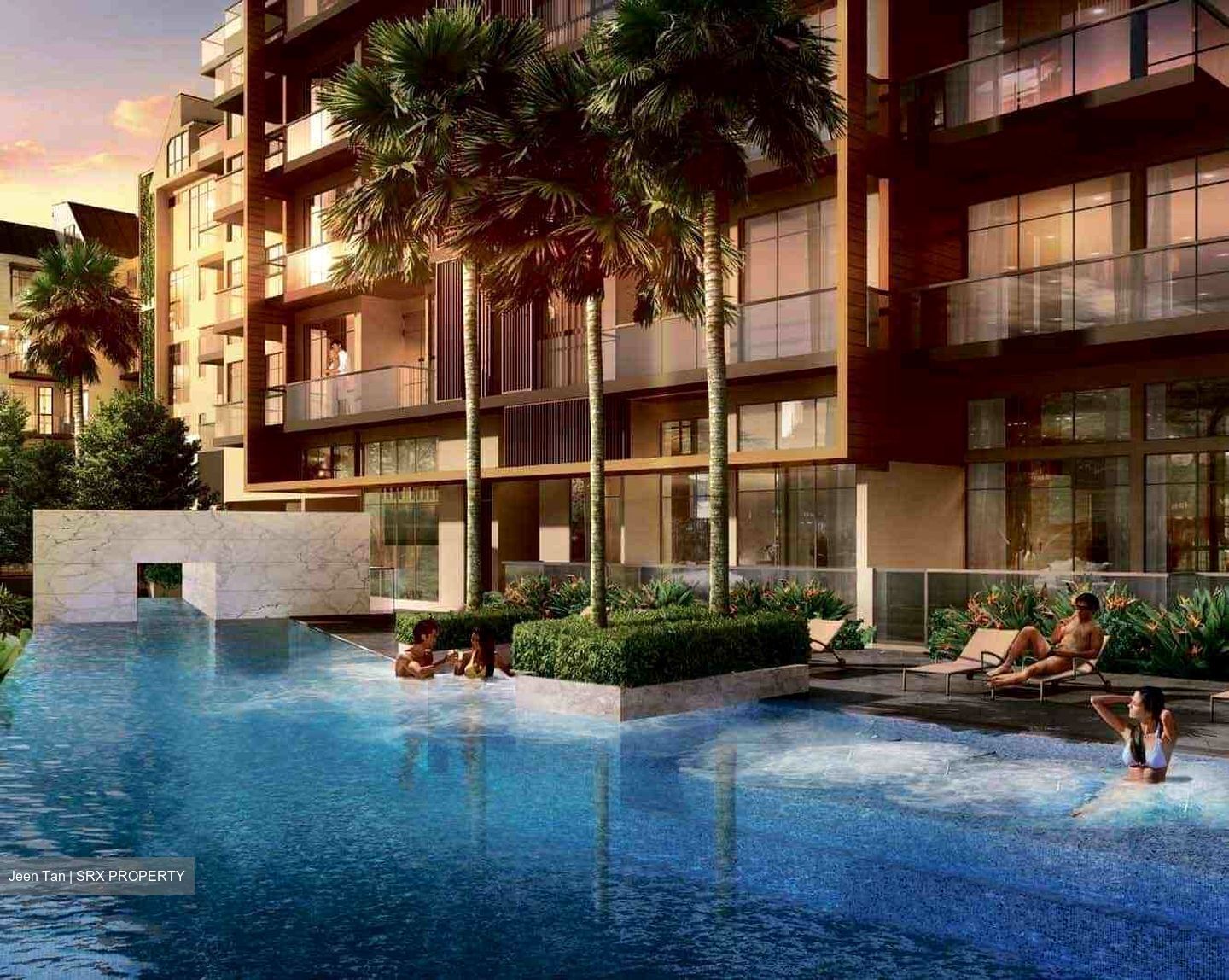 Tropika East (D14), Condominium #471837291
